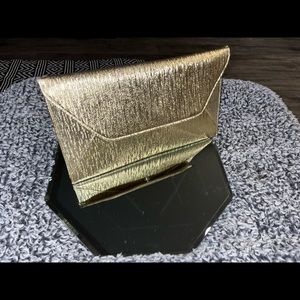 Metallic Madness Vintage Clutch